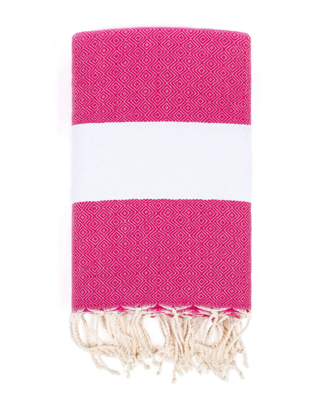 Darido Diamond Fouta- Cotton Hammam Towel - XXL - Lightweight, soft, and absorbent