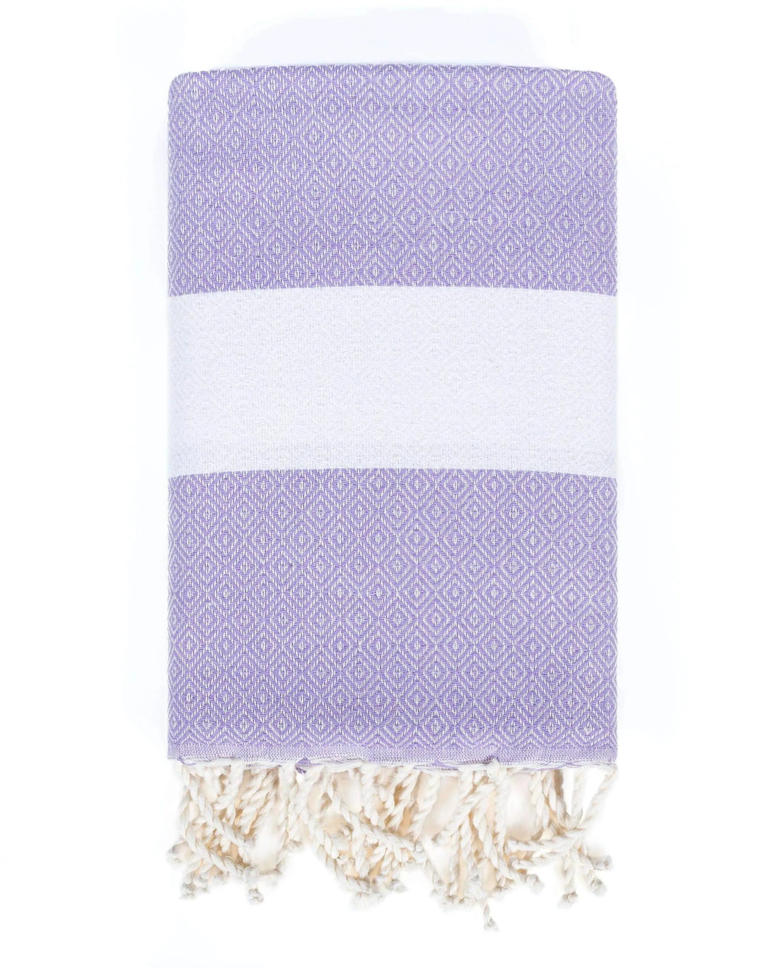 Darido Diamond Fouta- Cotton Hammam Towel - XXL - Lightweight, soft, and absorbent