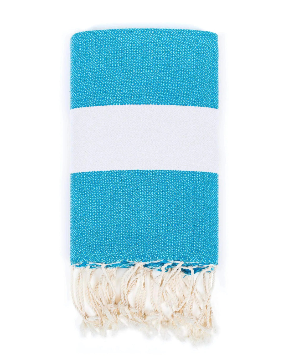 Darido Diamond Fouta- Cotton Hammam Towel - XXL - Lightweight, soft, and absorbent