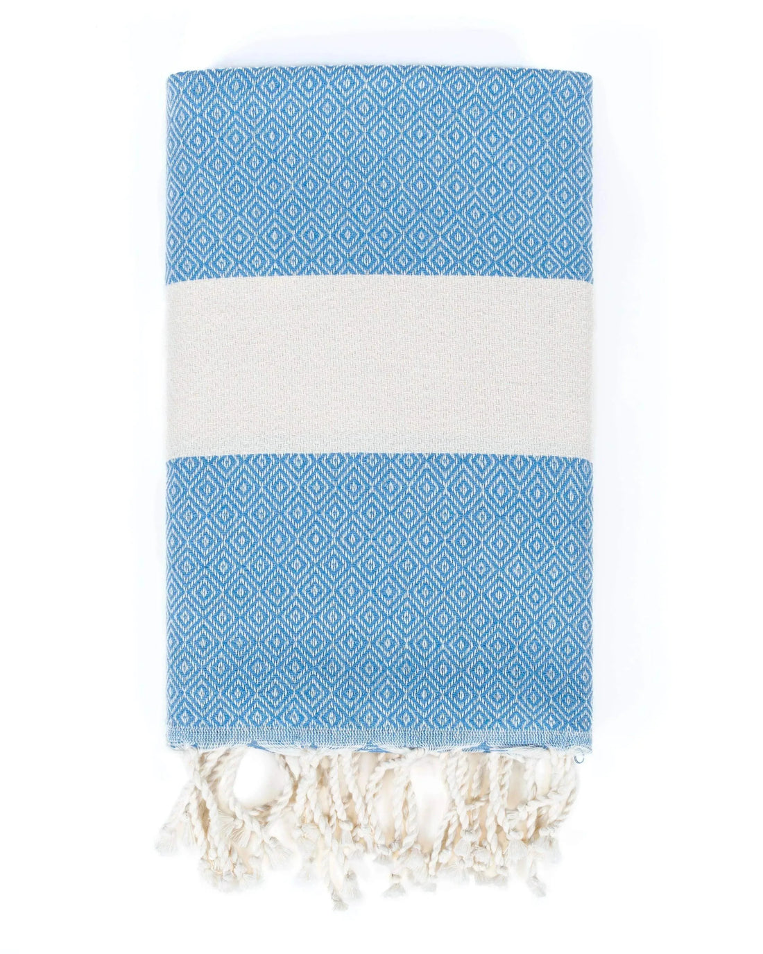 Darido Diamond Fouta- Cotton Hammam Towel - XXL - Lightweight, soft, and absorbent