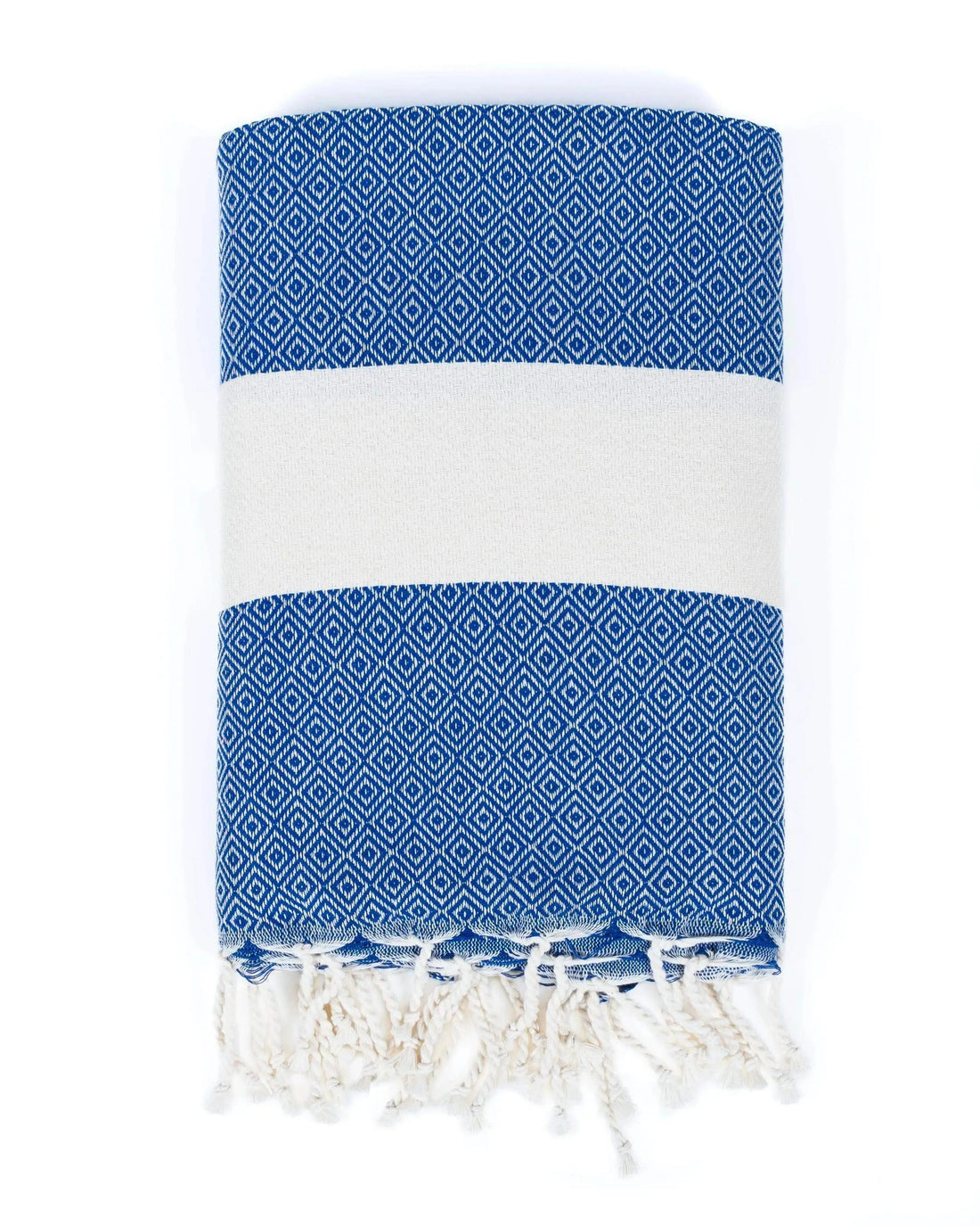 Darido Diamond Fouta- Cotton Hammam Towel - XXL - Lightweight, soft, and absorbent