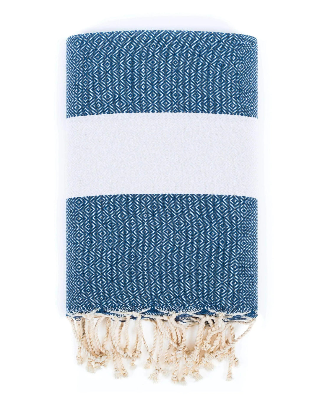 Darido Diamond Fouta- Cotton Hammam Towel - XXL - Lightweight, soft, and absorbent