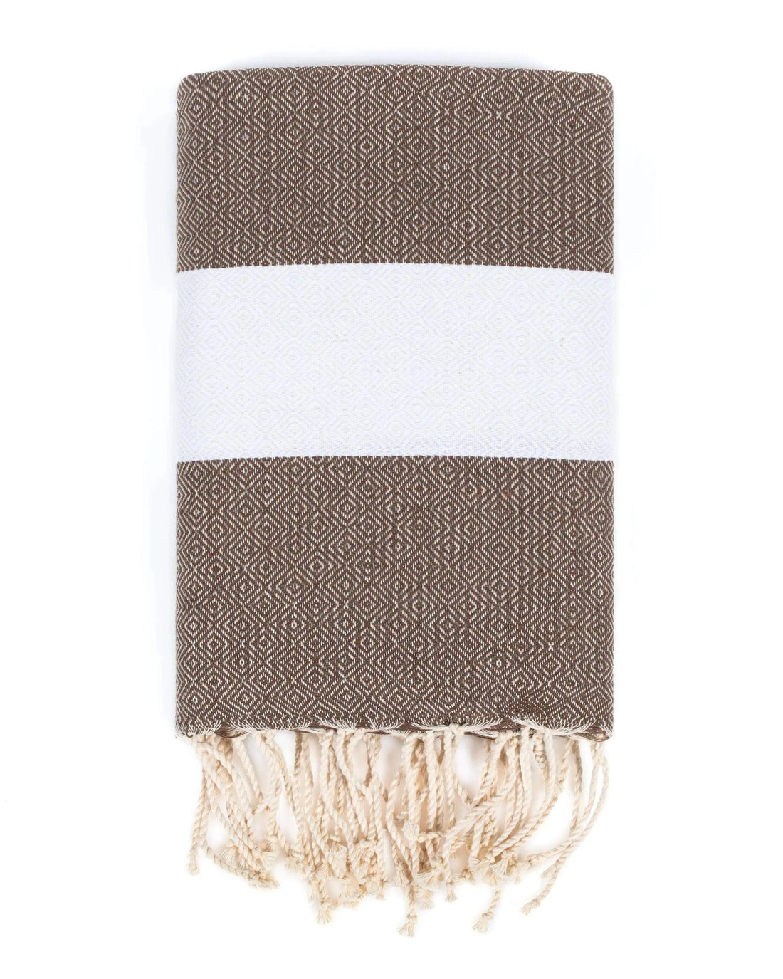 Darido Diamond Fouta- Cotton Hammam Towel - XXL - Lightweight, soft, and absorbent