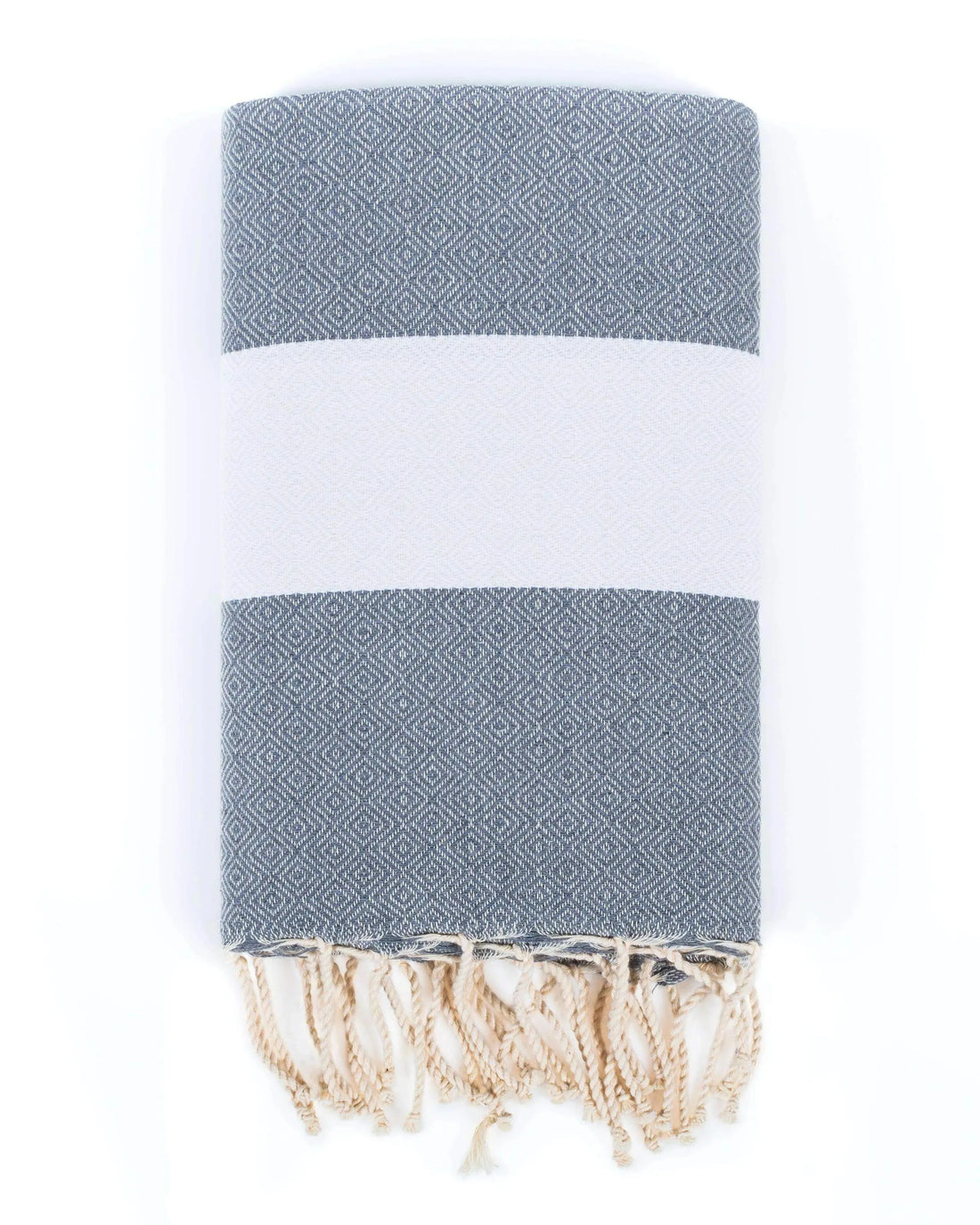 Darido Diamond Fouta- Cotton Hammam Towel - XXL - Lightweight, soft, and absorbent