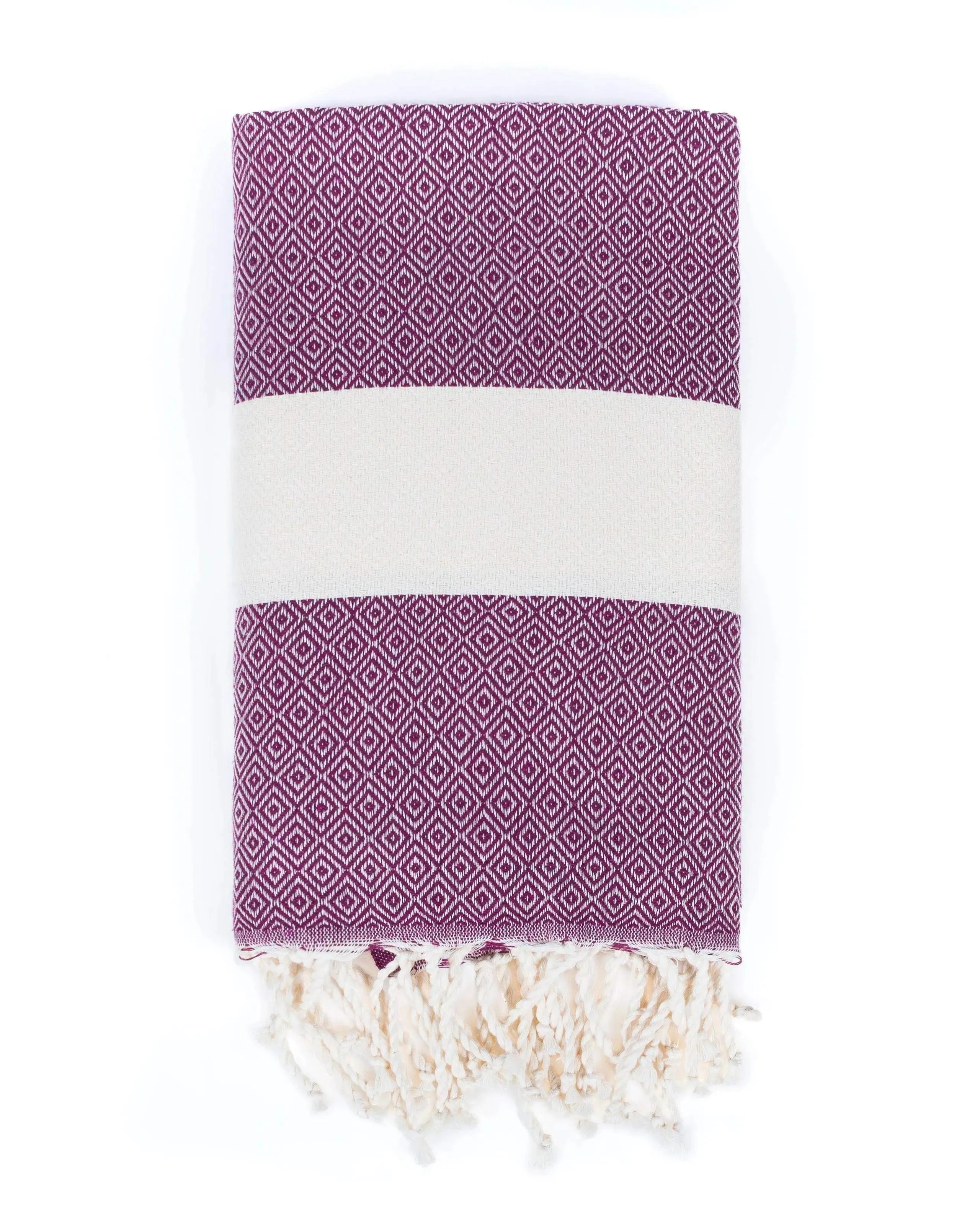 Diamond Hammam Towel - XXL