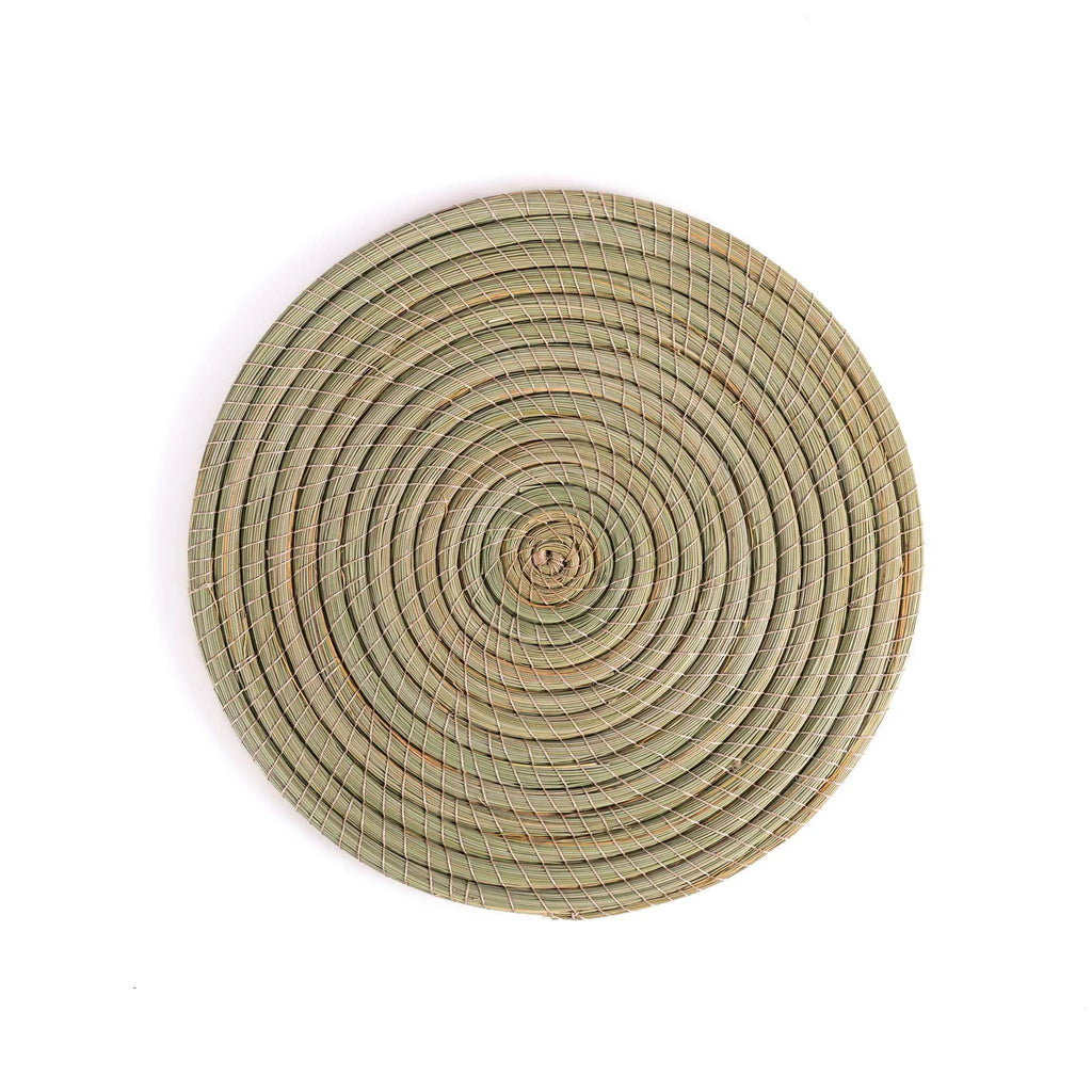 Halfa Round Placemat - 35 cm