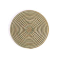 Halfa Round Placemat - 35 cm