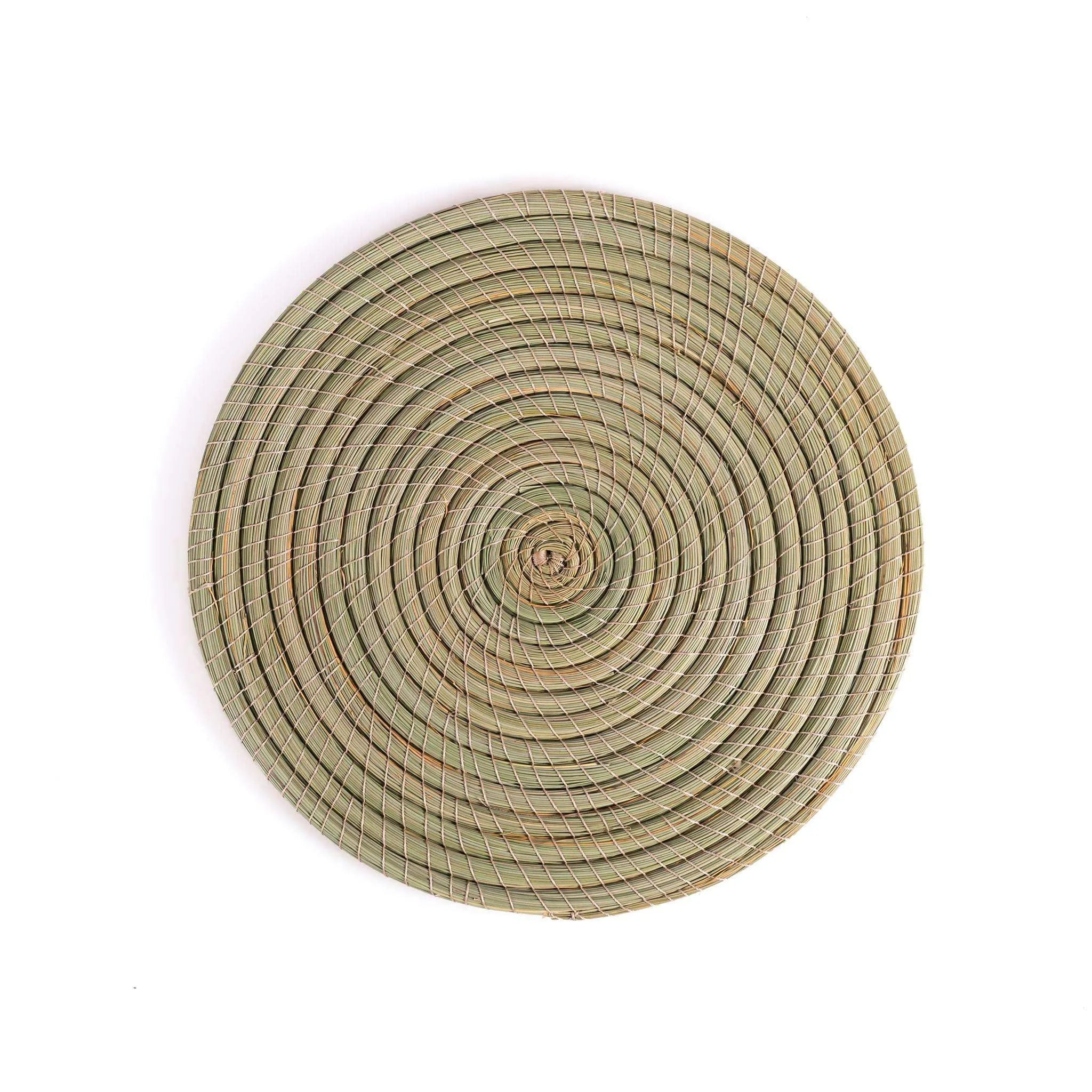Halfa Round Placemat - 35 cm