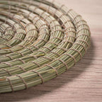 Halfa Round Placemat - 35 cm