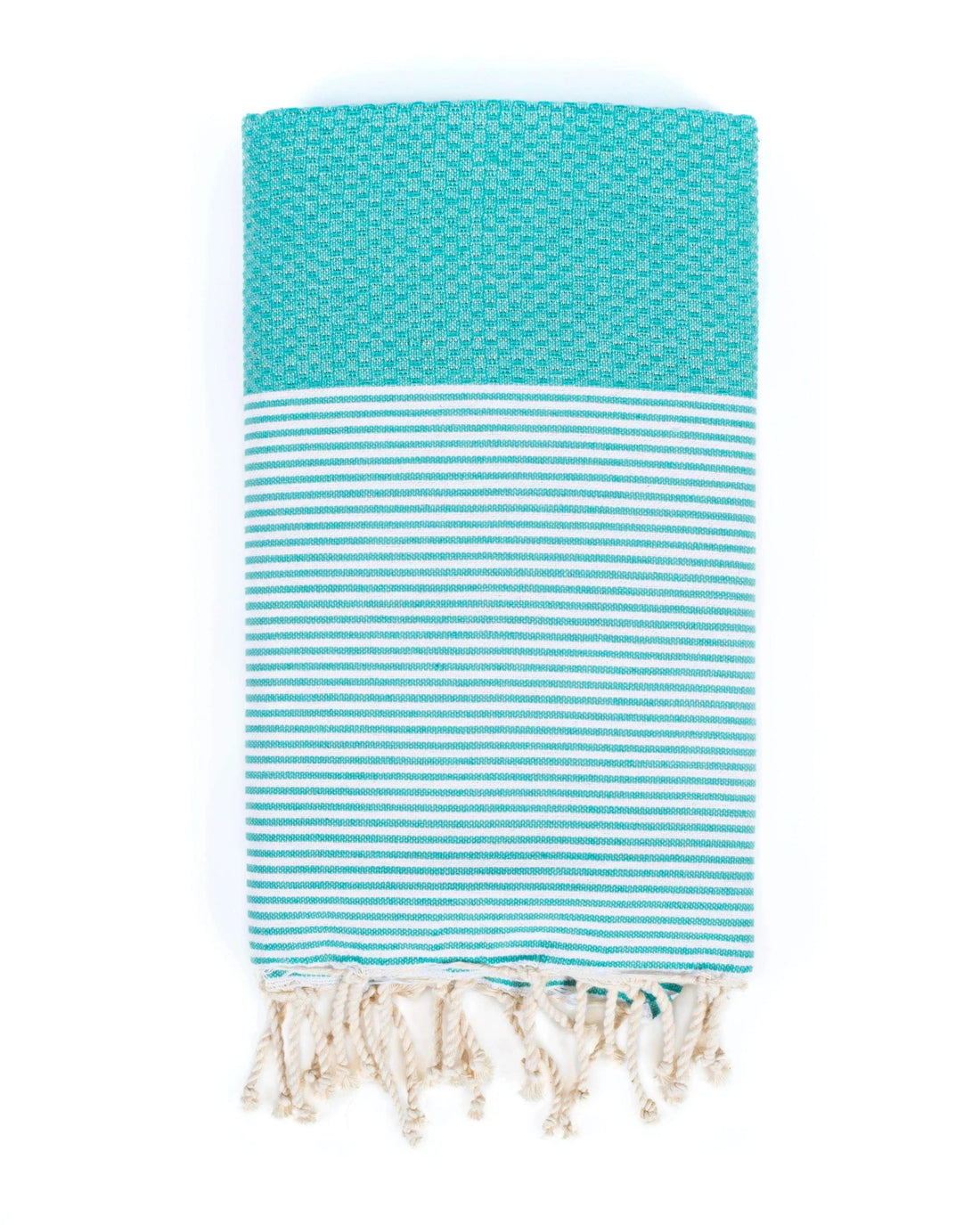 Darido Honeycomb Fouta- Cotton Hammam Towel - XXL - Lightweight, soft, and absorbent