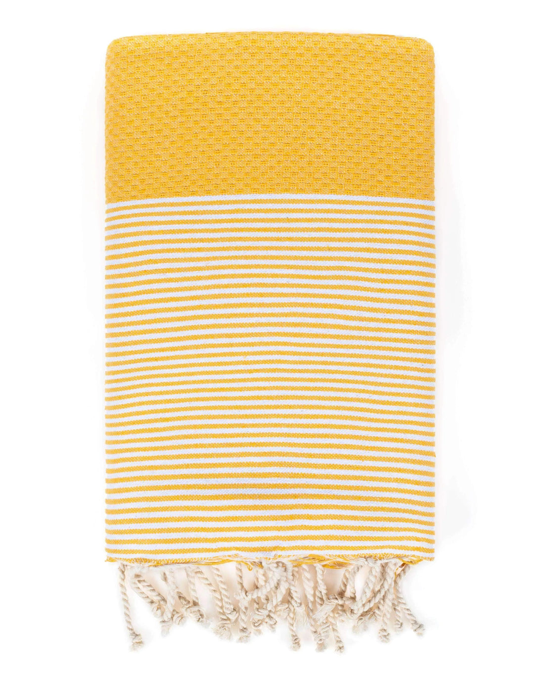 Darido Honeycomb Fouta- Cotton Hammam Towel - XXL - Lightweight, soft, and absorbent