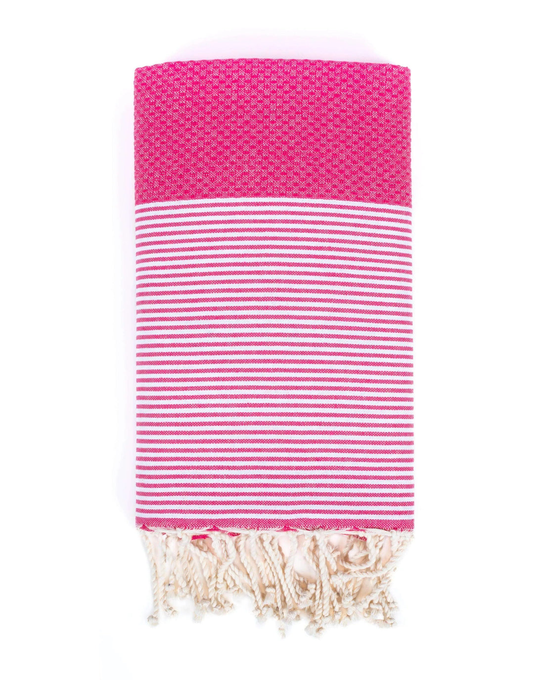 Darido Honeycomb Fouta- Cotton Hammam Towel - XXL - Lightweight, soft, and absorbent