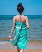 Honeycomb Hammam Towel - XXL