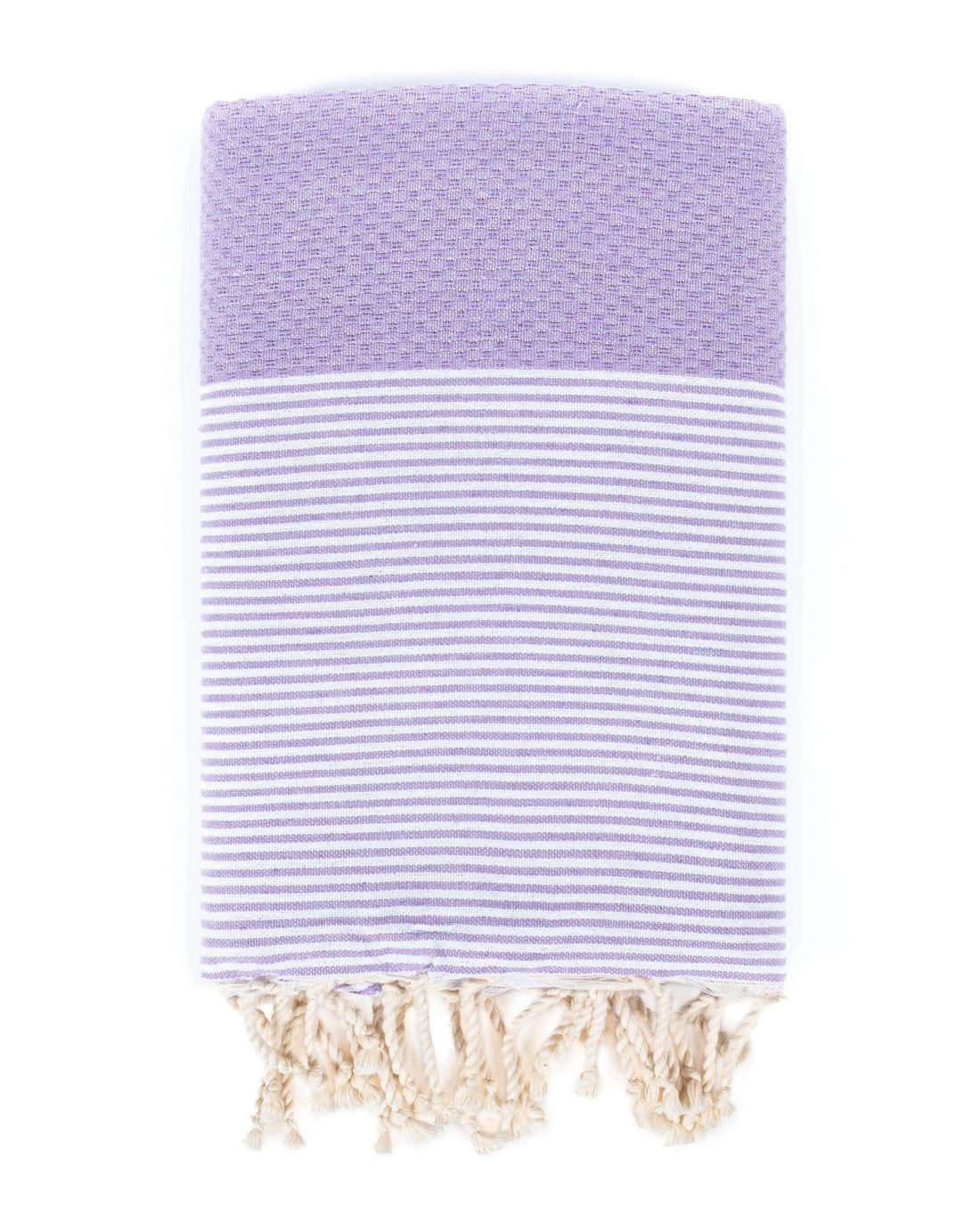 Darido Honeycomb Fouta- Cotton Hammam Towel - XXL - Lightweight, soft, and absorbent