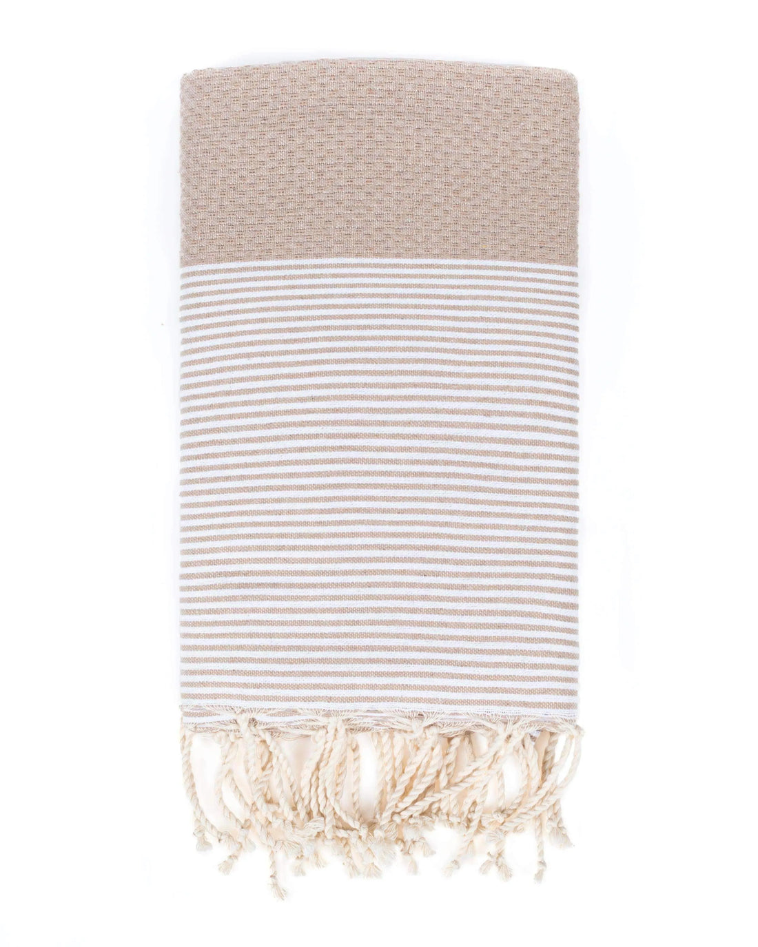 Darido Honeycomb Fouta- Cotton Hammam Towel - XXL - Lightweight, soft, and absorbent