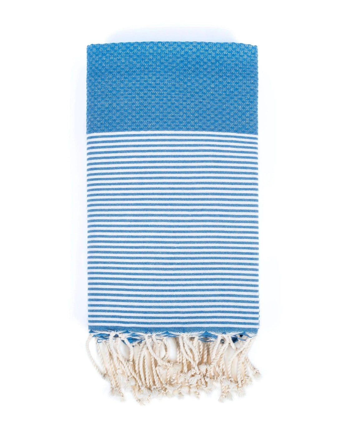 Darido Honeycomb Fouta- Cotton Hammam Towel - XXL - Lightweight, soft, and absorbent