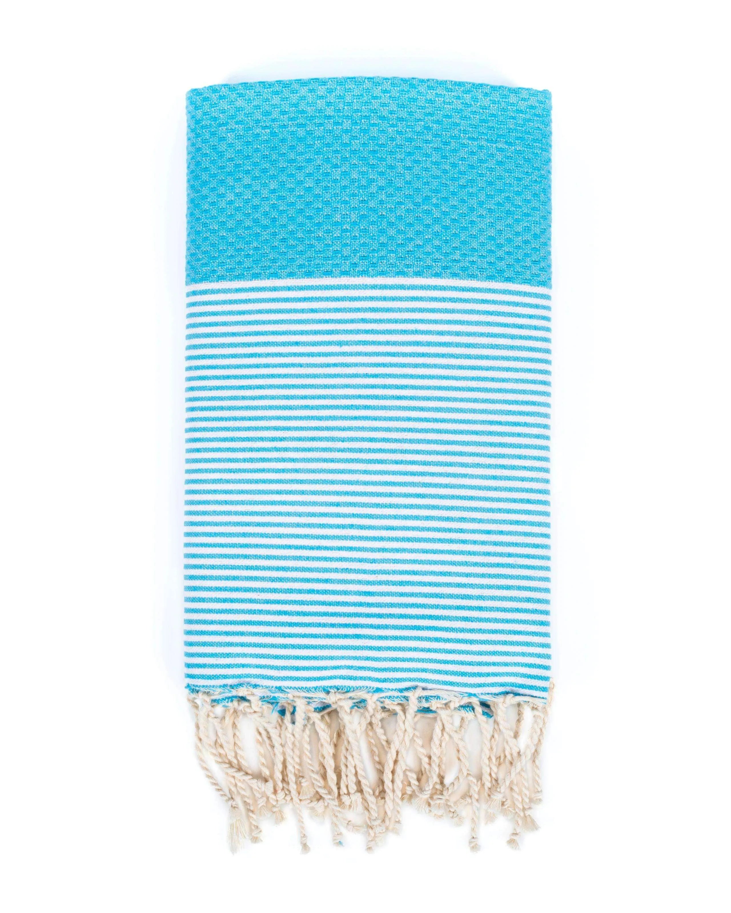 Honeycomb Hammam Towel - XXL