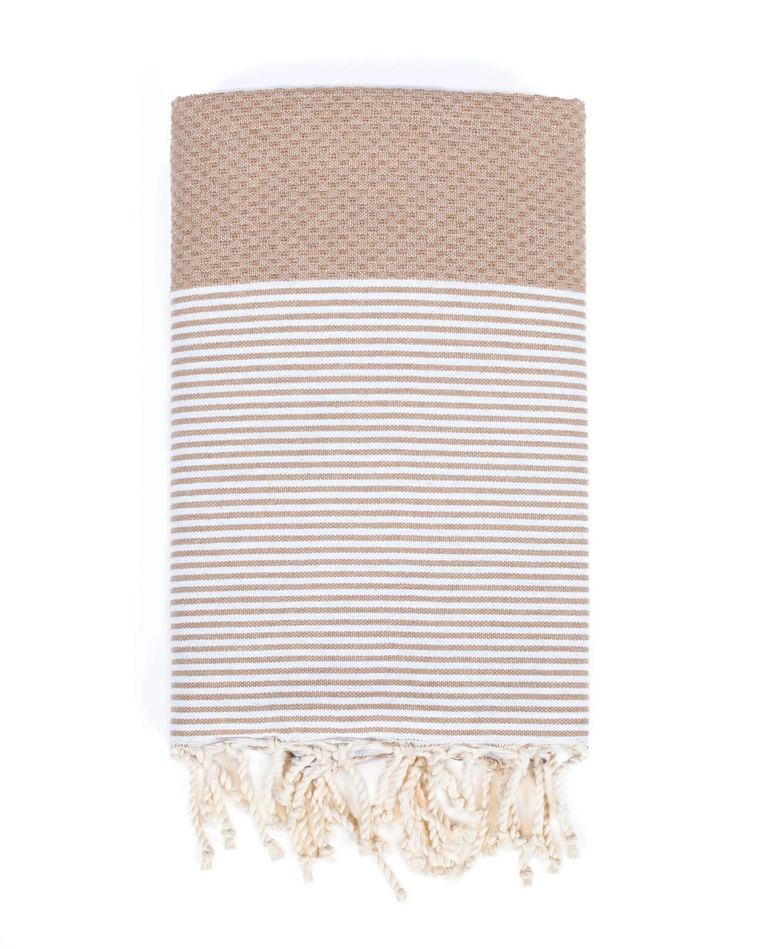 Darido Honeycomb Fouta- Cotton Hammam Towel - XXL - Lightweight, soft, and absorbent