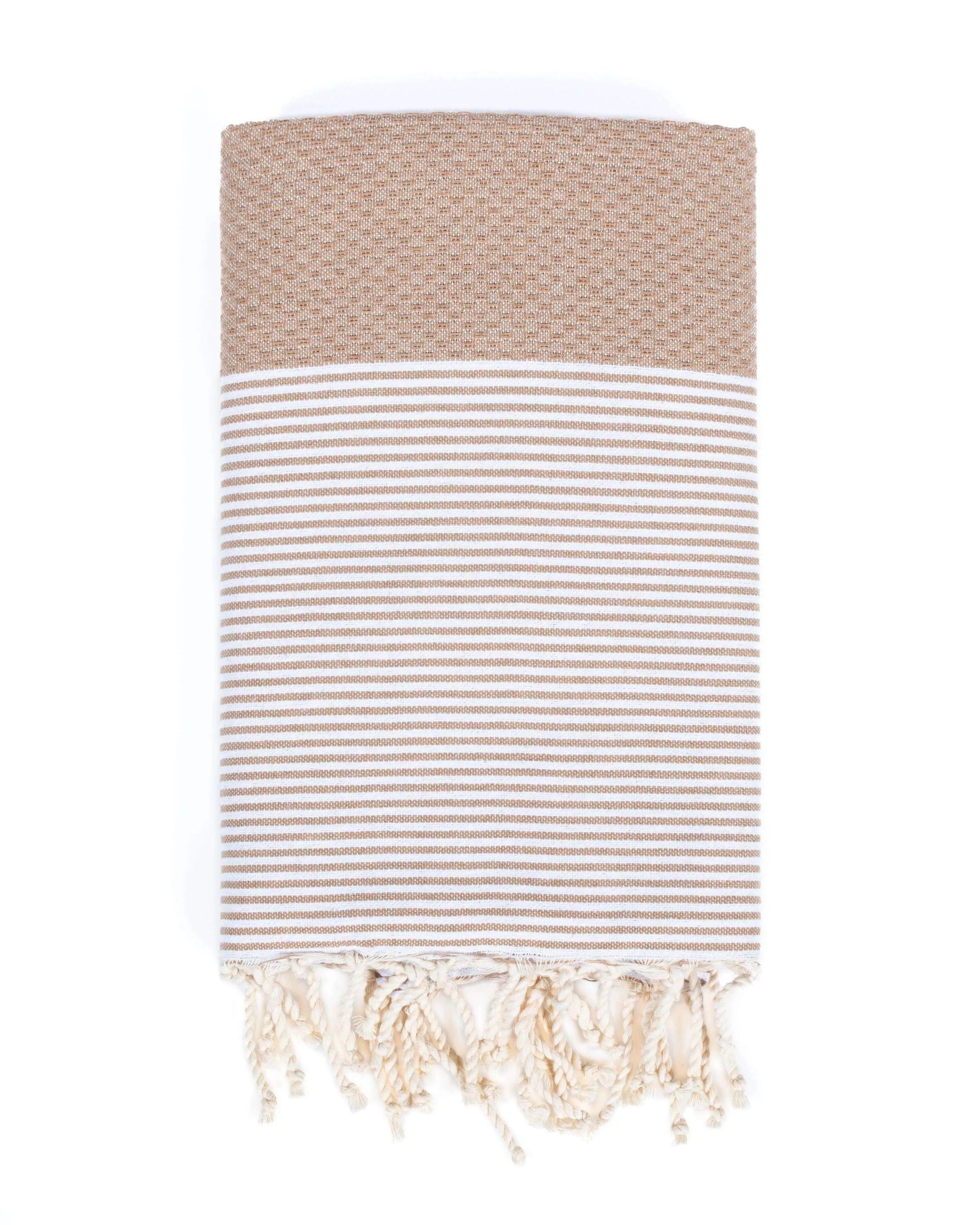 Honeycomb Hammam Towel - XXL