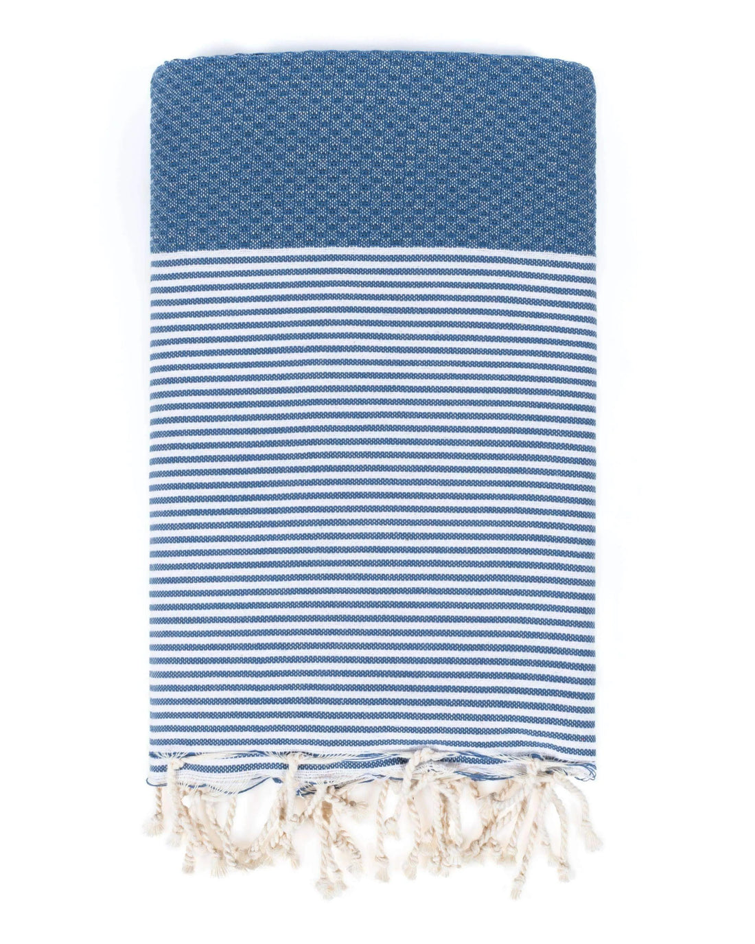 Darido Honeycomb Fouta- Cotton Hammam Towel - XXL - Lightweight, soft, and absorbent