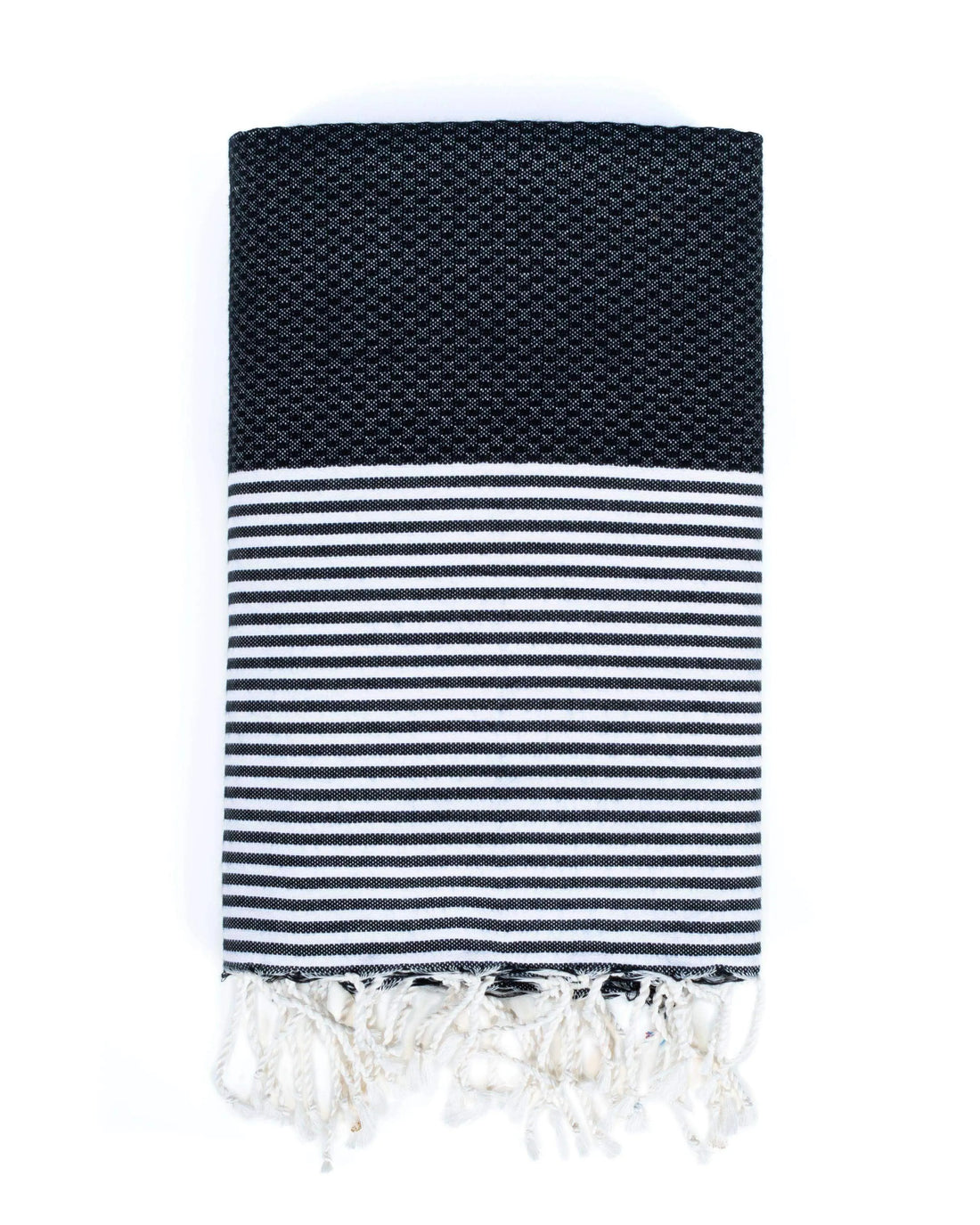 Darido Honeycomb Fouta- Cotton Hammam Towel - XXL - Lightweight, soft, and absorbent