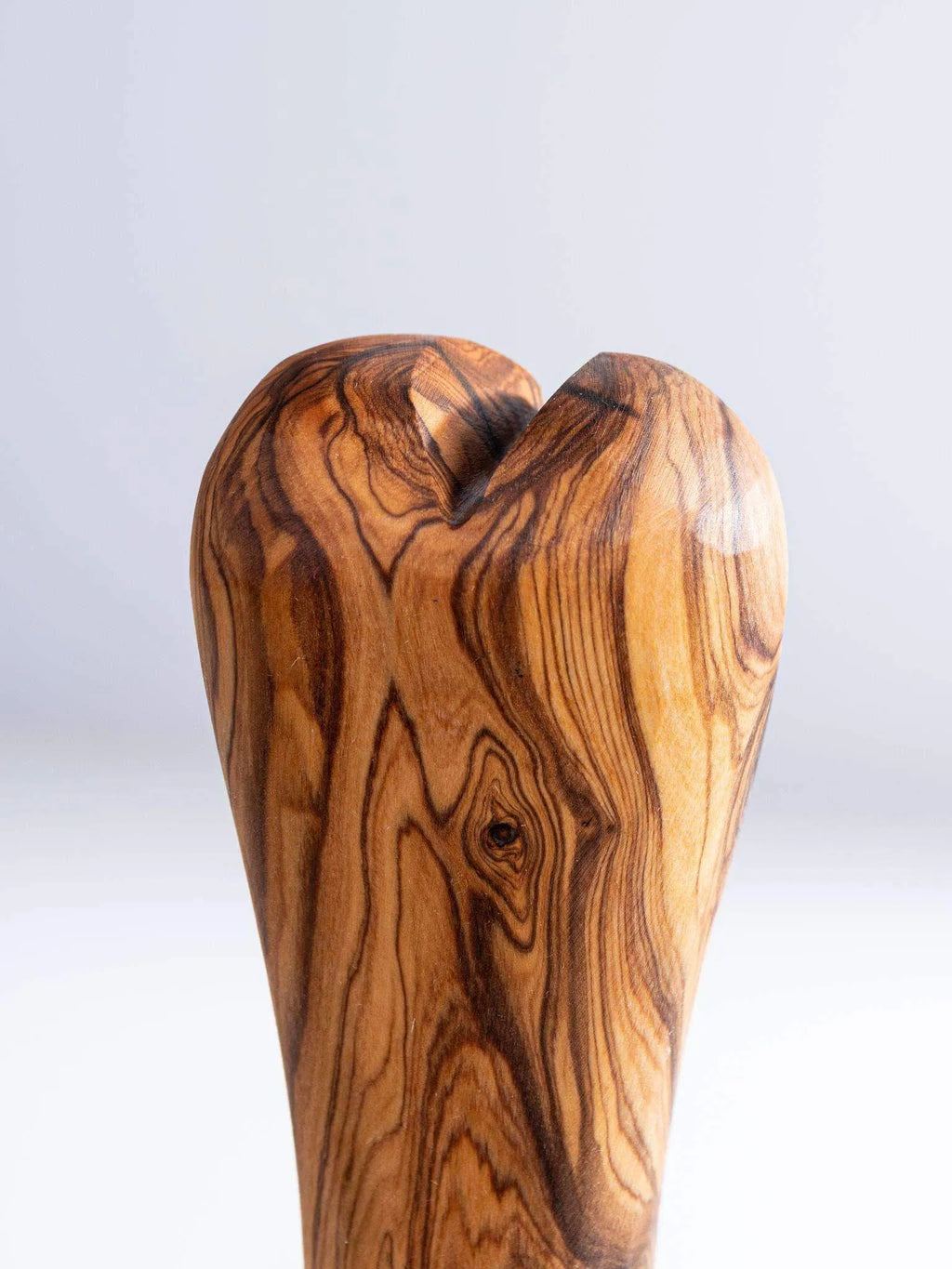 Olibone – Handmade Olive Wood Dog Chew Toy (Natural, Durable & Safe – 3 Sizes)