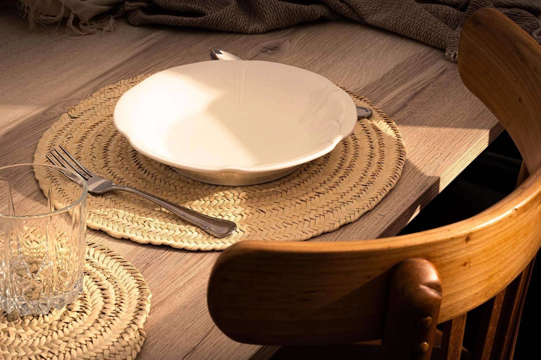 Saaf Placemat - 30 cm