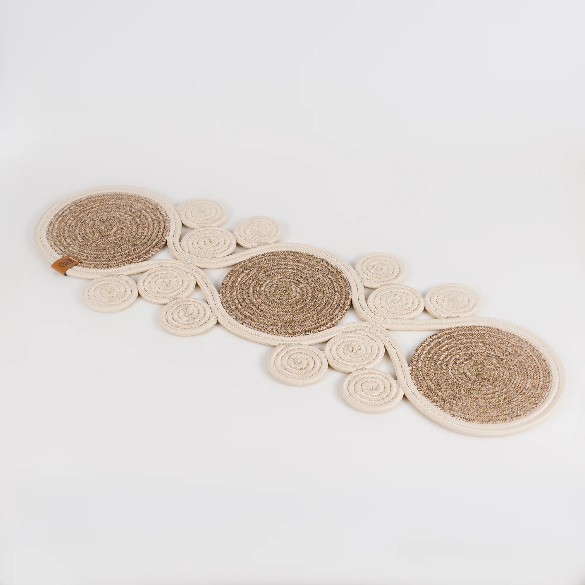 Alias Handcrafted Braided Decorative Set, product view 3 of 24