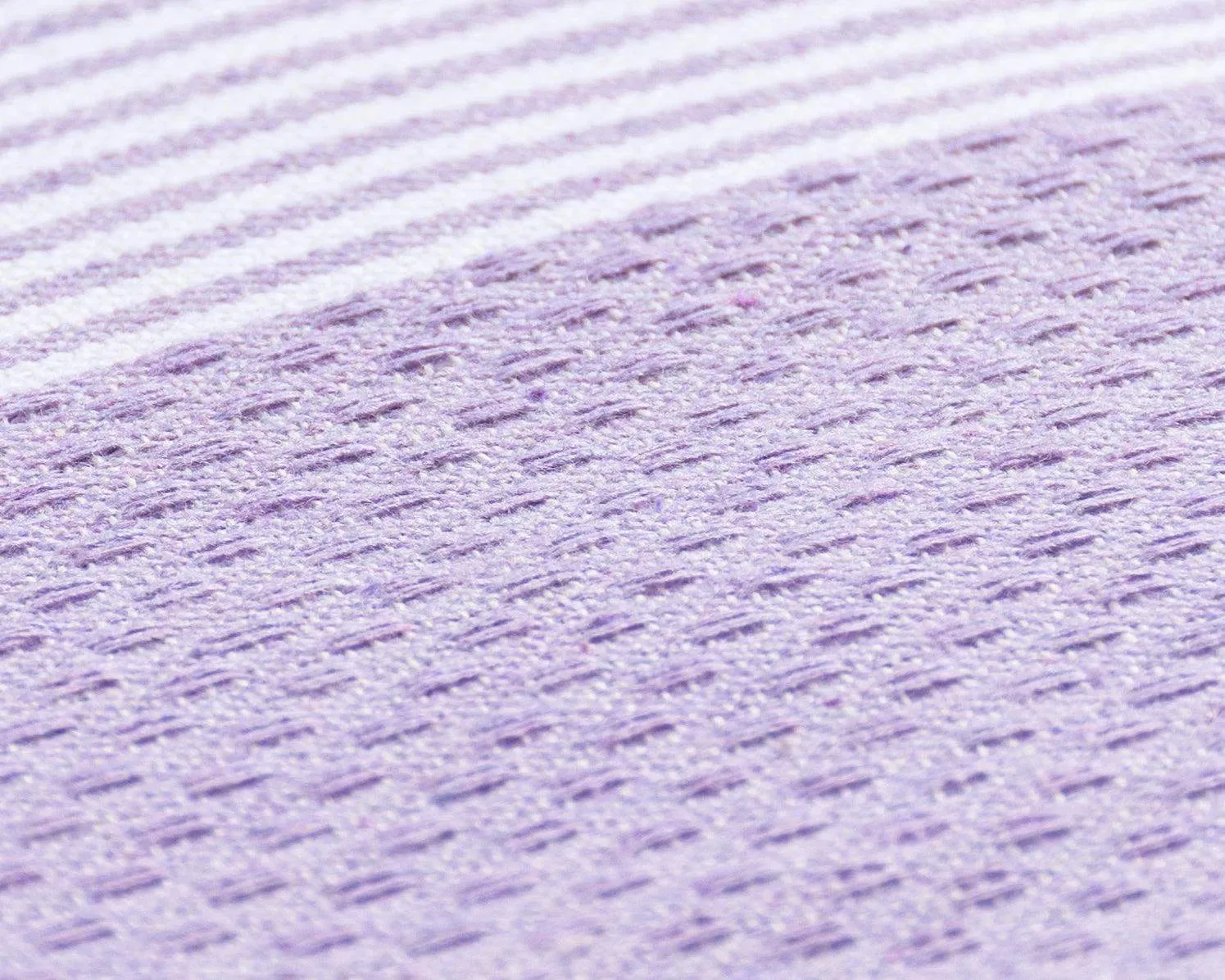 Oversized Honeycomb Hammam Towel – 100% Cotton, product view 5 of 34