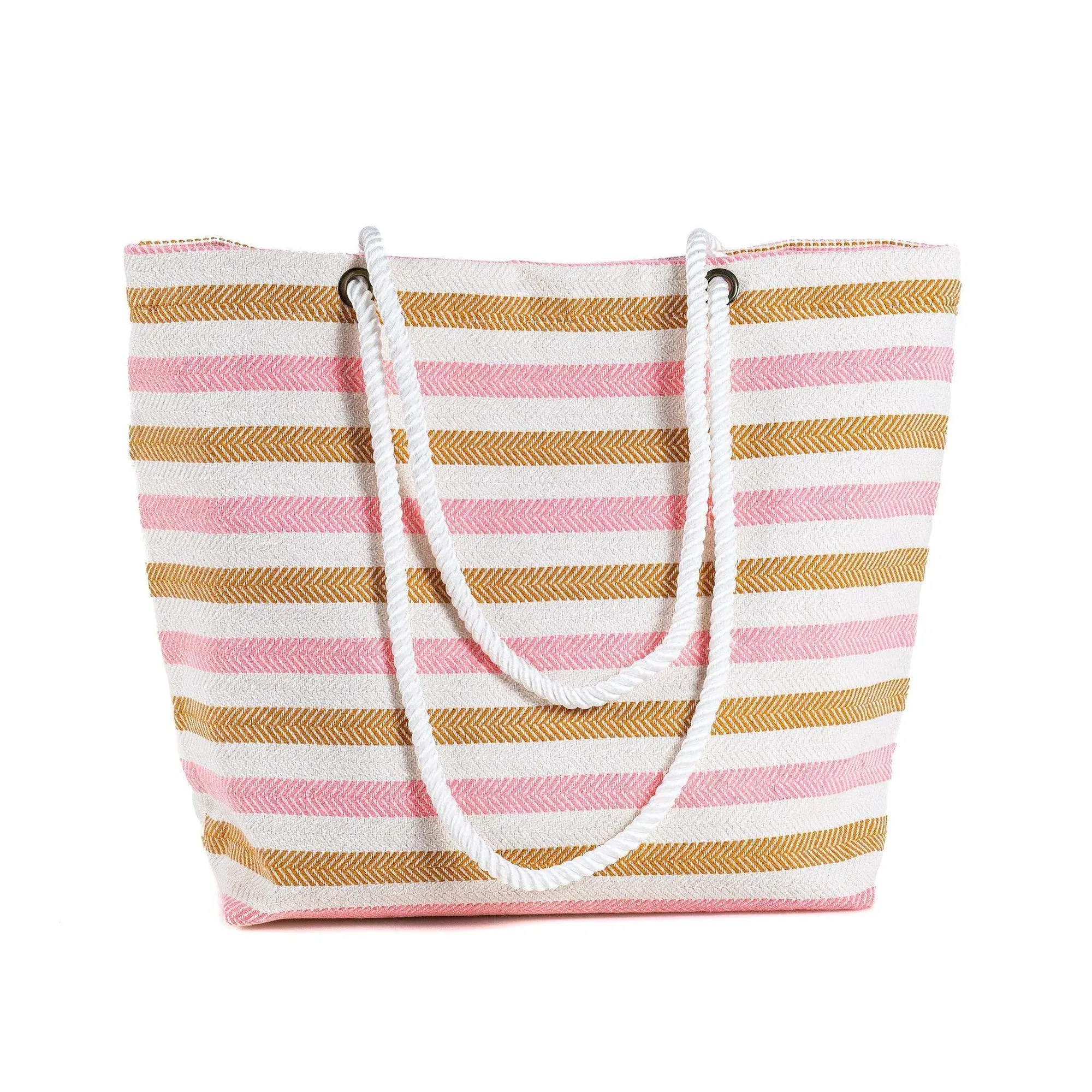 Thermal Beach Bag & Absorbent Towel Set, product view 3 of 22